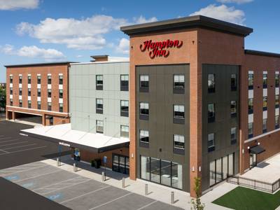 Hampton Inn Boston Logan Airport Chelsea - Bild 1