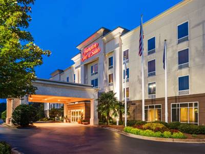 Hampton Inn & Suites Clinton - Bild 1