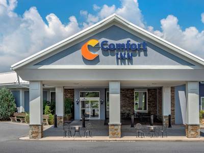 Comfort Inn Lancaster County North - Bild 1