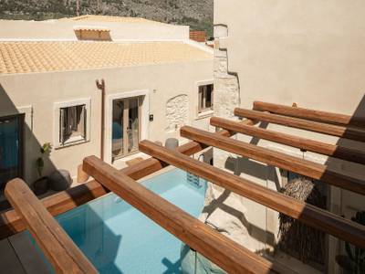 Manili Boutique Suites & Villas - Bild 1