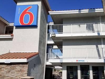 Studio 6 Fairfield - Napa Valley CA - Bild 1