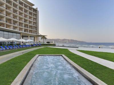 Kempinski Hotel Aqaba Red Sea - Bild 1