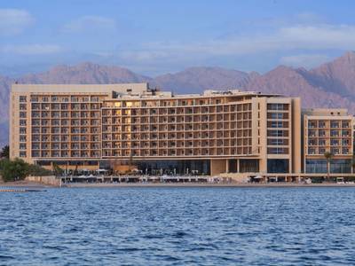 Kempinski Hotel Aqaba Red Sea - Bild 1