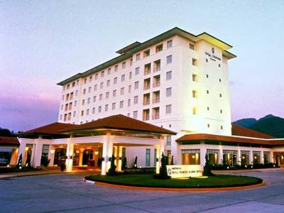 Tinidee Hotel@Ranong - Bild 1