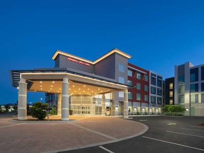 Hampton Inn & Suites Gilroy - Bild 1