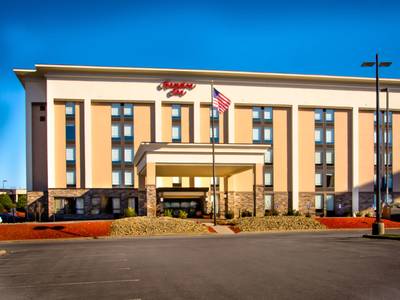 Hampton Inn Princeton - Bild 1