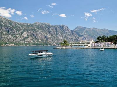 Hyatt Regency Kotor Bay Resort - Bild 1