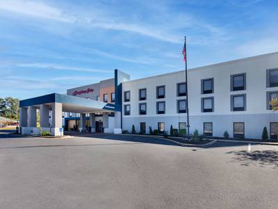 Hampton Inn Selma - Bild 1
