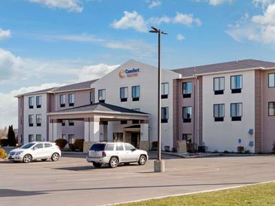 Comfort Suites - Bild 1