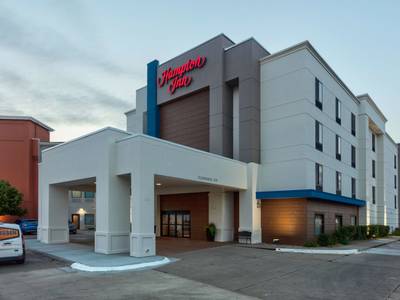 Hampton Inn Norfolk - Bild 1