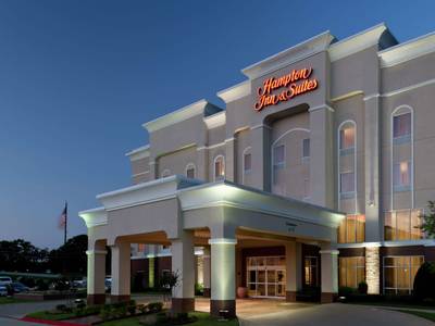 Hampton Inn & Suites Texarkana - Bild 1