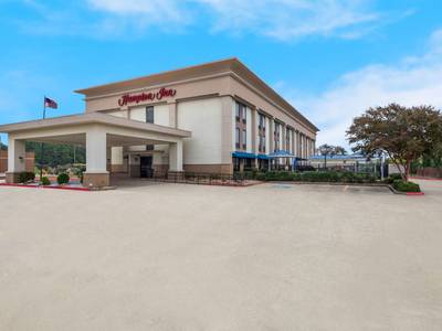 Hampton Inn Marshall - Bild 1