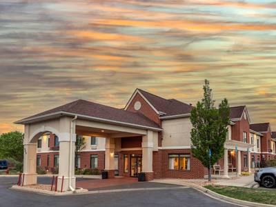 Best Western Plus Louisville Inn & Suites - Bild 1