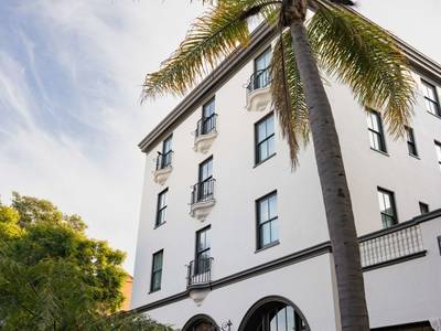 Hotel Santa Barbara - Bild 1