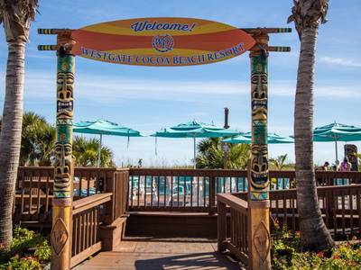 Westgate Cocoa Beach Resort - Bild 1