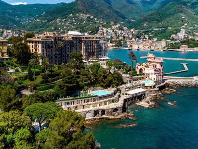 Excelsior Palace Portofino Coast - Bild 1