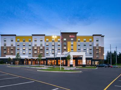 Hilton Garden Inn Seattle/Lynnwood - Bild 1