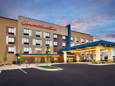Hampton Inn & Suites Spanish Fork Provo - Bild 1