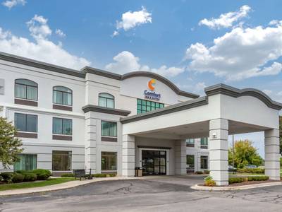 Comfort Inn & Suites - Bild 1