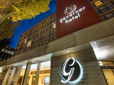 Red Lion Inn & Suites Olympia, Governor Hotel - Bild 1