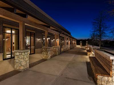 The Brownwood Hotel & Spa - Bild 1