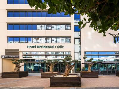 Occidental Cádiz - Bild 1