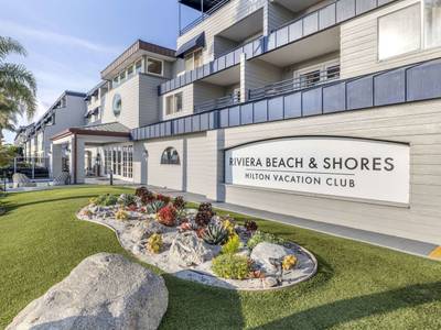 Hilton Vacation Club Riviera Beach & Shores - Bild 1