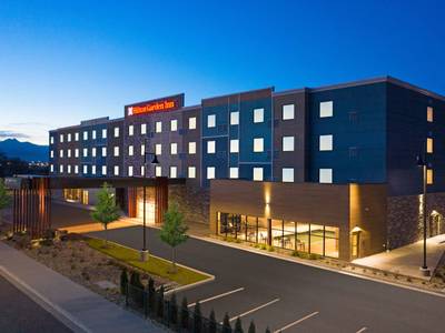 Hilton Garden Inn Longmont - Bild 1