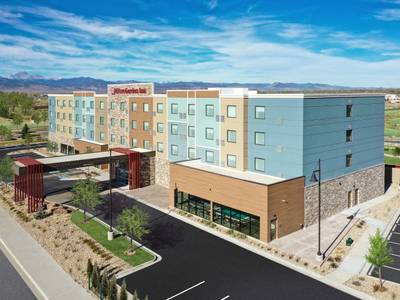 Hilton Garden Inn Longmont - Bild 1