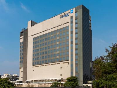 Radisson Blu Towers Kaushambi Delhi NCR - Bild 1