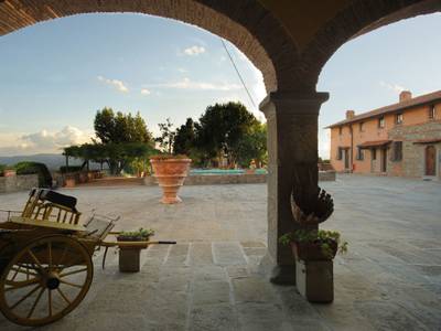 Fattoria Degli Usignoli Hotel & Residence - Bild 1