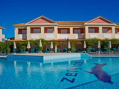 Zefyros Eco Resort - Bild 1