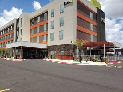 Home2 Suites by Hilton Edinburg - Bild 1