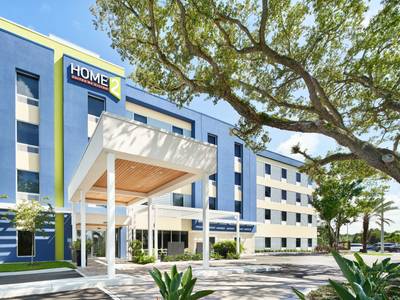 Home2 Suites by Hilton Palm Bay I 95 - Bild 1