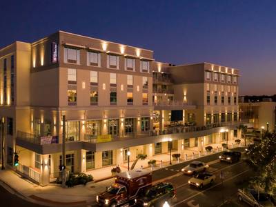 Hilton Garden Inn Ocala Downtown - Bild 1