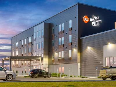 Best Western Plus Dauphin - Bild 1