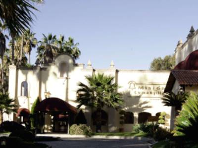 Hotel Misión Comanjilla - Bild 1