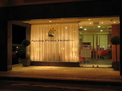 Apulia Praia Hotel - Bild 1