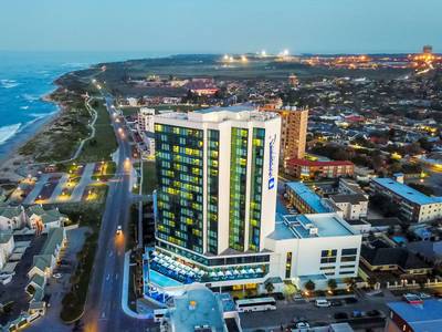 Radisson Blu Hotel, Port Elizabeth - Bild 1