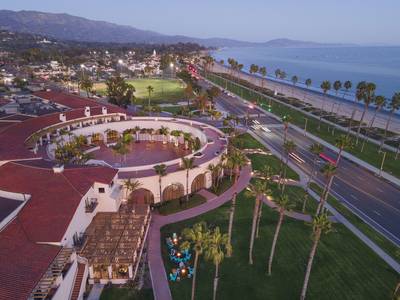 Hilton Santa Barbara Beachfront Resort - Bild 1