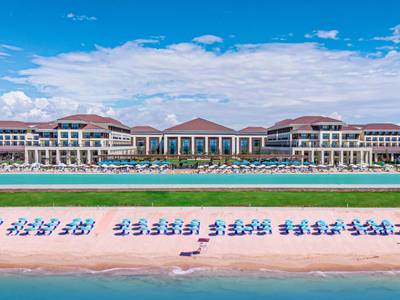 Rixos Water World Aktau - Bild 1