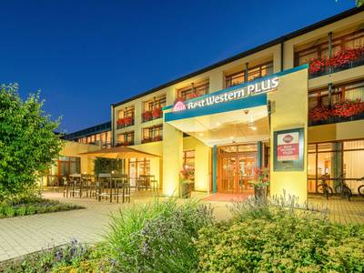 Best Western Plus Kurhotel an der Obermaintherme - Bild 1