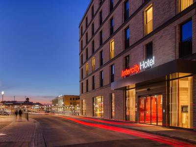 IntercityHotel Hildesheim - Bild 1