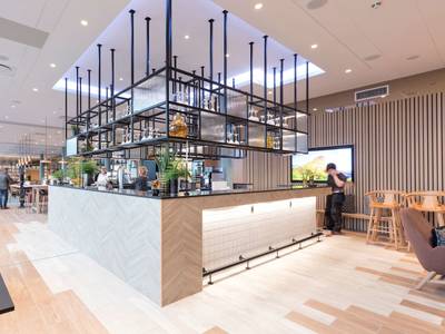 Hilton Garden Inn Faroe Islands - Bild 1