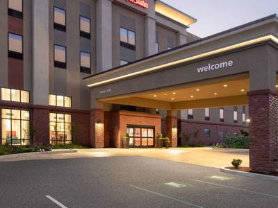 Hampton Inn & Suites Watsonville - Bild 1