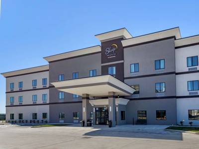 Sleep Inn & Suites - Bild 1