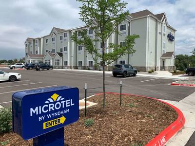 Microtel Inn & Suites by Wyndham Fountain North - Bild 1