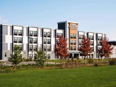 Microtel Inn & Suites by Wyndham Aurora - Bild 1