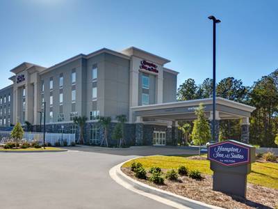 Hampton Inn & Suites MacClenny I-10 - Bild 1