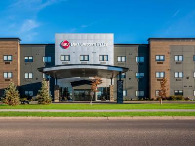 Best Western Plus Winkler - Bild 1